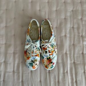 Keds Rifle Paper Co Champion 8.5